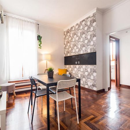 Appartamento Soggiorni Brevi Giorgio Rom Exterior foto