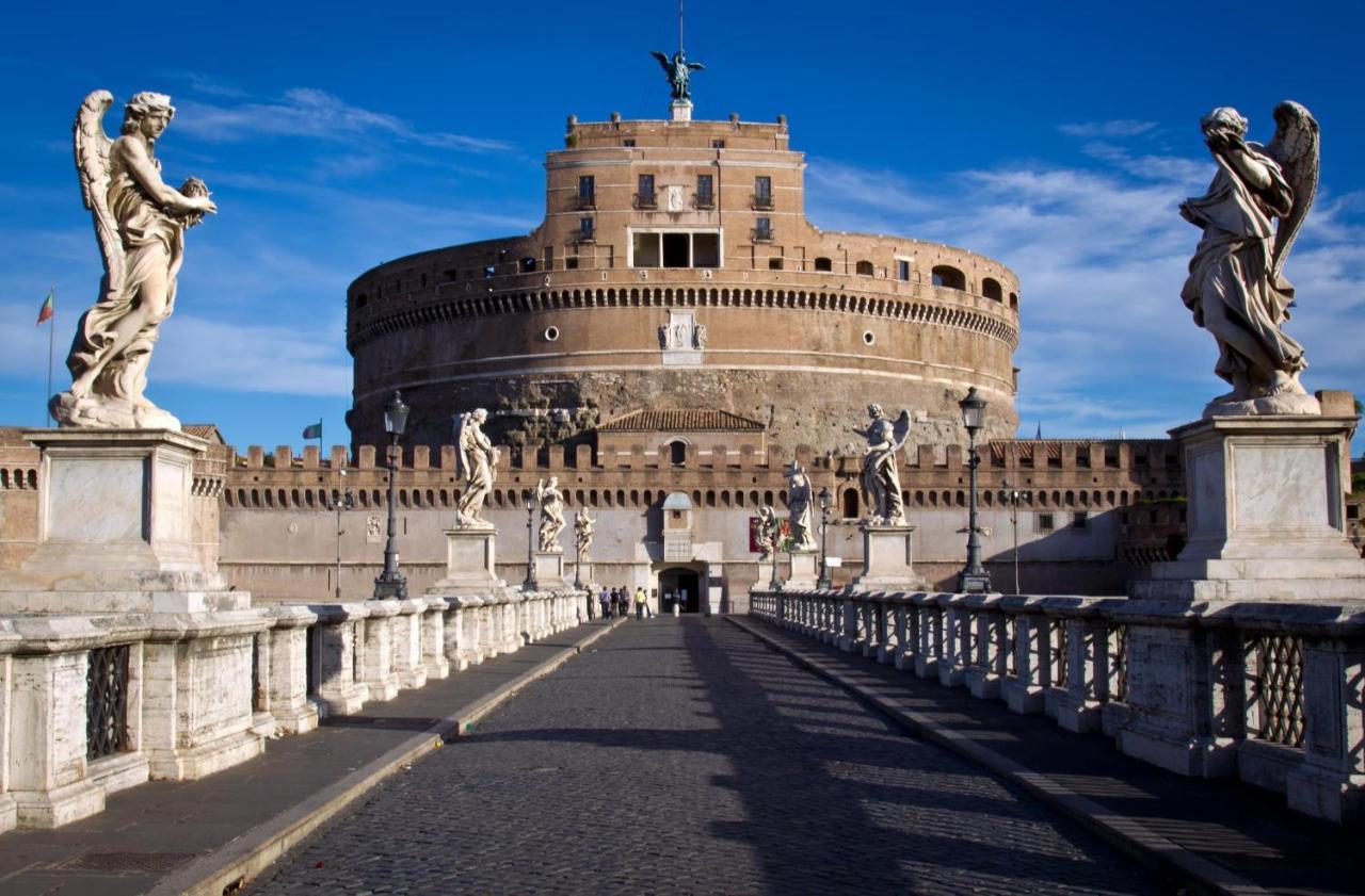 Appartamento Soggiorni Brevi Giorgio Rom Exterior foto