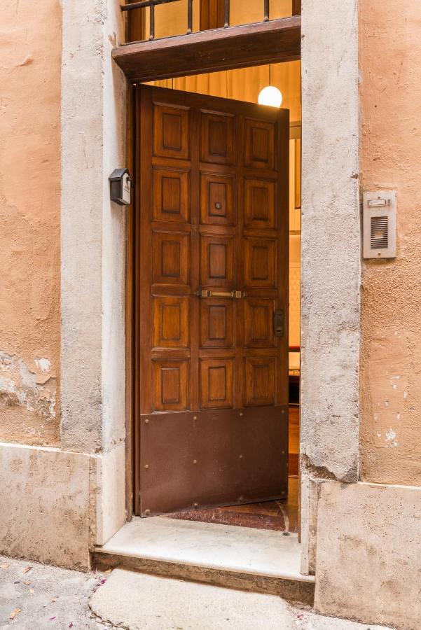 Appartamento Soggiorni Brevi Giorgio Rom Exterior foto