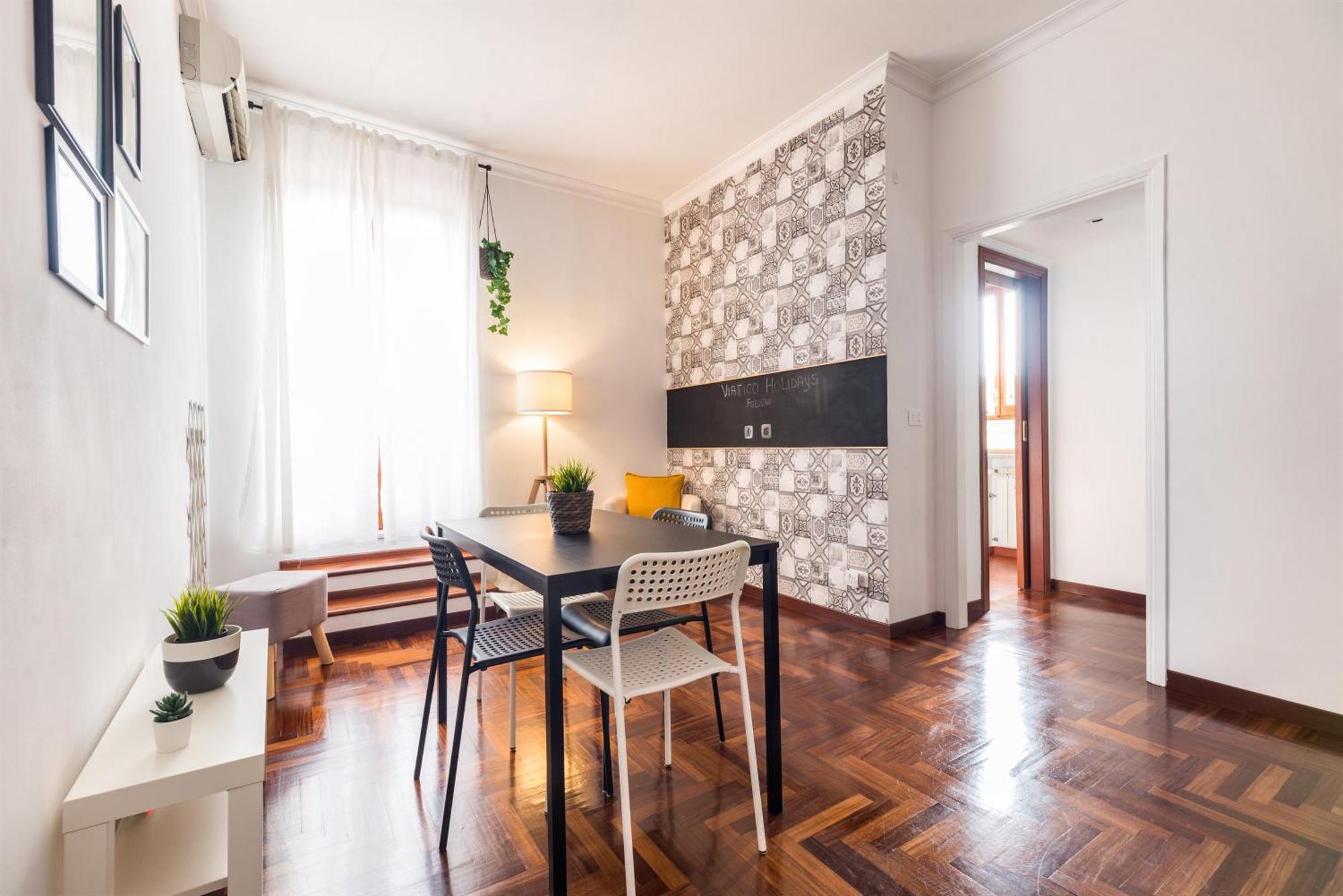 Appartamento Soggiorni Brevi Giorgio Rom Exterior foto