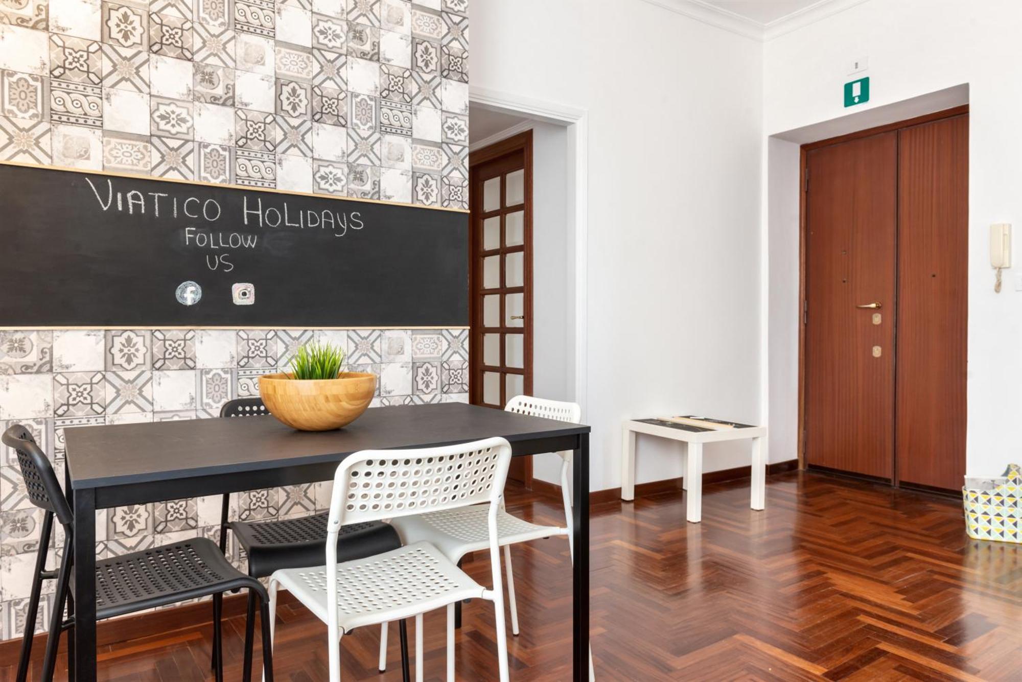 Appartamento Soggiorni Brevi Giorgio Rom Exterior foto